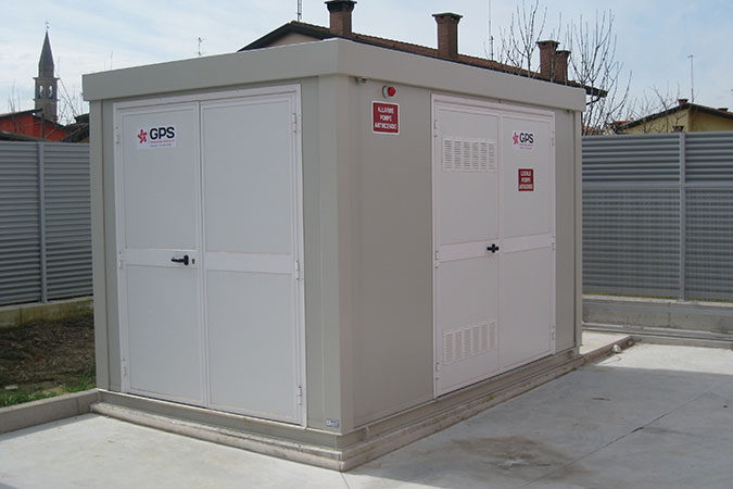 Box R60 antincendio