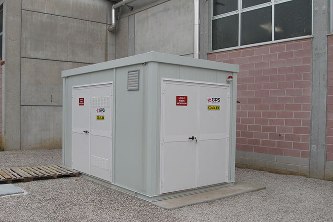 Box R60 antincendio